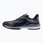 Mizuno Wave Exceed Tour 6 CC scarpe da tennis odissea grigio/bianco/blu granito