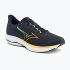 Scarpe da corsa da uomo Mizuno Wave Ultima 16 blu baritono/citrus/capri breze