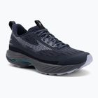 Scarpe da corsa da uomo Mizuno Wave Rider TT 3 odyssey grigio/blu granito/capribreeze