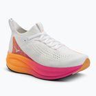 Scarpa da corsa Mizuno Neo Vista 2 bianco/bianco/rosa tetra