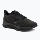 Scarpe da corsa da uomo Mizuno Wave Serene 2 sabbia nera/ferro cancello/nero