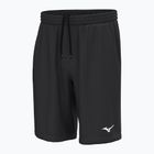 Pantaloncini da allenamento uomo Mizuno Chiba Micro Bermuda black
