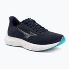 Scarpe da corsa da uomo Mizuno Revolt 4 blu baritono/argento/capri bre