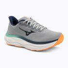 Scarpe da corsa da uomo Mizuno Wave Sky 9 harbor mist/dress blues/ice green