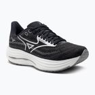 Scarpe da corsa da donna Mizuno Wave Rider 29 nero sabbia/bianco/nero