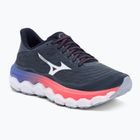Scarpe da corsa donna Mizuno Wave Horizon 8 odyssey grigio/bianco/striking co