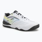 Scarpe da tennis Mizuno Wave Medal 8 white/all aboard/black sand