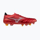 Mizuno Morelia Neo IV Β Japan Mix scarpe da calcio uomo 40° rosso/bianco/nero