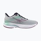 Scarpe da corsa da donna Mizuno Wave Inspire 21 blu perla/viola scuro/verde ghiaccio