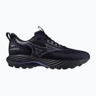Scarpe da running donna Mizuno Wave Rider GTX 3 Odyssey Gray/Icelandic Blue/Irisbloom