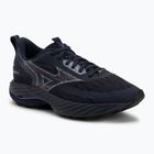 Scarpe da running donna Mizuno Wave Rider GTX 3 Odyssey Gray/Icelandic Blue/Irisbloom