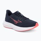 Scarpe da running donna Mizuno Revolt 4 baritone blue/striking coral/blue granite