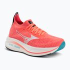 Scarpe running donna Mizuno Neo Zen Icelandic striking coral/white/baritone blue