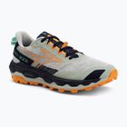 Scarpe da corsa da uomo Mizuno Wave Mujin 11 mercurio/tangelo/tangelo
