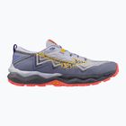 Scarpe da corsa da donna Mizuno Wave Daichi 9 blu islandese/citrus/calypsocoral