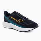 Scarpe da running per bambini Mizuno Enerzy Rider Jr baritone blue/citrus/capri breeze