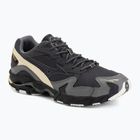 Scarpe da uomo Mizuno Wave Rider 10 Cordura black sand/quiet shade/banana crape