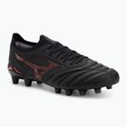 Scarpe da calcio da uomo Mizuno Morelia Neo IV β Japan Fg black/morelia 40th red/black
