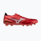 Scarpe da calcio Mizuno Morelia Neo IV Pro Mix nero/morelia 40° rosso/nero da uomo
