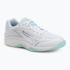 Scarpe da pallavolo da donna Mizuno Thunder Blade Z bianco/blu