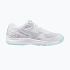 Scarpe Mizuno Stealth Star 3 da bambino, colore bianco/blu