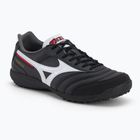 Scarpe da calcio Mizuno Morelia Sala Elite TF uomo nero/bianco/rosso cinese