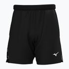 Pantaloncini Mizuno Daybreakers 8 In Amplify da uomo nero/foglia d'uva