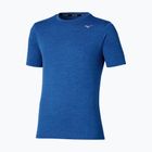 Maglietta da corsa Mizuno Impulse Core Tee blu sodalite da uomo