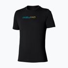 Maglietta da corsa da uomo Mizuno Core Tee nero