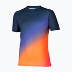 Maglietta da corsa da uomo Mizuno Summer Pack QD Tee yuuyake