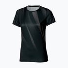 Maglietta da corsa da donna Mizuno Core Graphic Tee nero