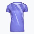 Maglietta da running da donna Mizuno Core Graphic Tee iris bloom