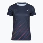 Maglietta da corsa da donna Mizuno Summer Pack QD Tee hanabi