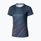 Maglietta da corsa da donna Mizuno Summer Pack QD Tee hanabi
