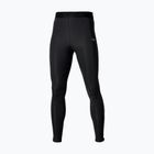 Leggings da corsa da uomo Mizuno Core Impulse Long nero
