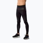 Leggings running uomo Mizuno Tech Biogear Sonic Long black