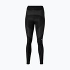 Leggings running da donna Mizuno Tech Biogear Sonic Long black