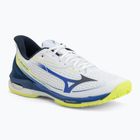 Scarpe da tennis Mizuno Wave Exceed Tour 7 CCwhite/dazzling blue/lightning