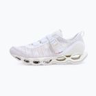 Scarpe Mizuno Wave Prophecy Strap 2 snow white/pristine