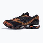 Scarpe Mizuno Wave Prophecy LS black sand/black/autumn sunset
