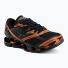 Scarpe Mizuno Wave Prophecy LS black sand/black/autumn sunset