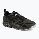 Scarpe Mizuno Wave Daichi LS forest night/black/silver birch