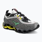 Scarpe Mizuno Wave Prophecy 13.2 quiet shade/vibrant green