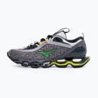 Scarpe Mizuno Wave Prophecy 13.2 quiet shade/vibrant green