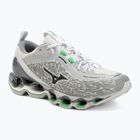 Scarpe Mizuno Wave Prophecy 13.2 harbor mist/black/vibrant green