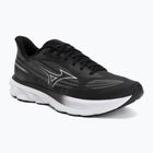 Scarpe running uomo Mizuno Wave Skyrise 7 black/white/iron gate