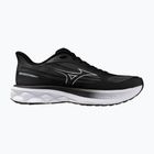 Scarpe running uomo Mizuno Wave Skyrise 7 black/white/iron gate