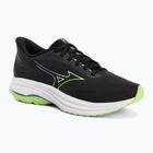 Scarpe da running uomo Mizuno Wave Ultima 17 black sand/glowing apple/north atlantic