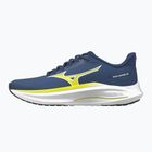 Scarpe da running uomo Mizuno Wave Inspire 22 estate blue/lightning yellow