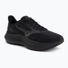 Scarpe da running uomo Mizuno Wave Inspire 22 Black/Black Sand/Black